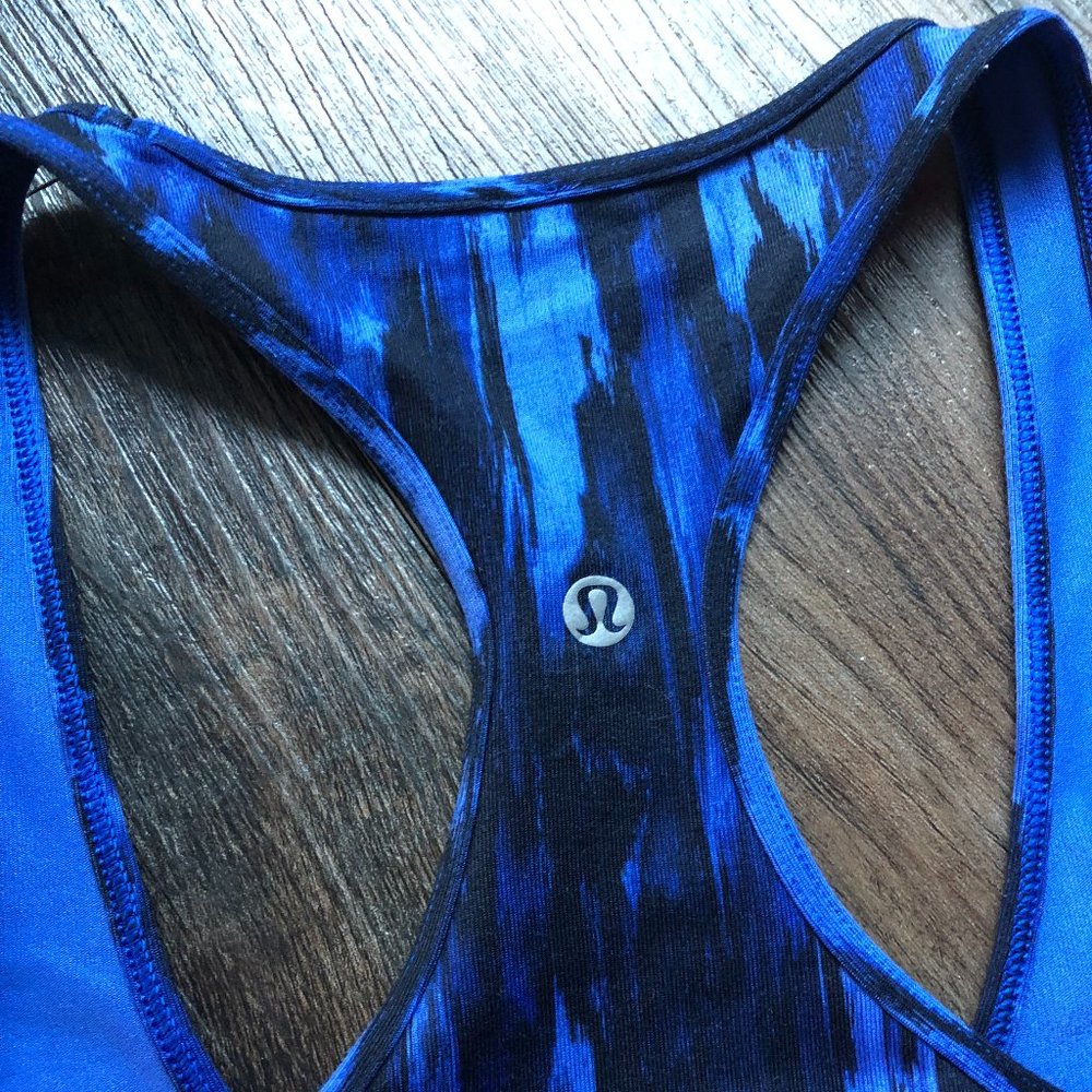 Lululemon Racerback Tank Top - Picture 3 of 5